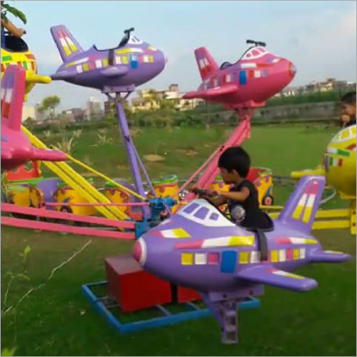 Aeroplane-Merry-Go-Round-Ride
