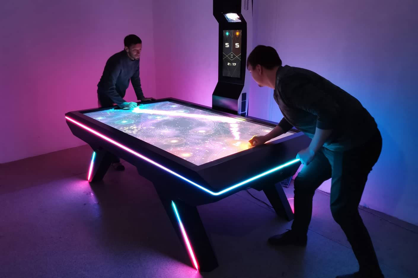 AirHockey