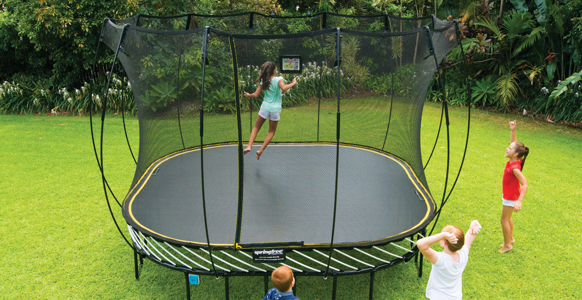 Trampoline