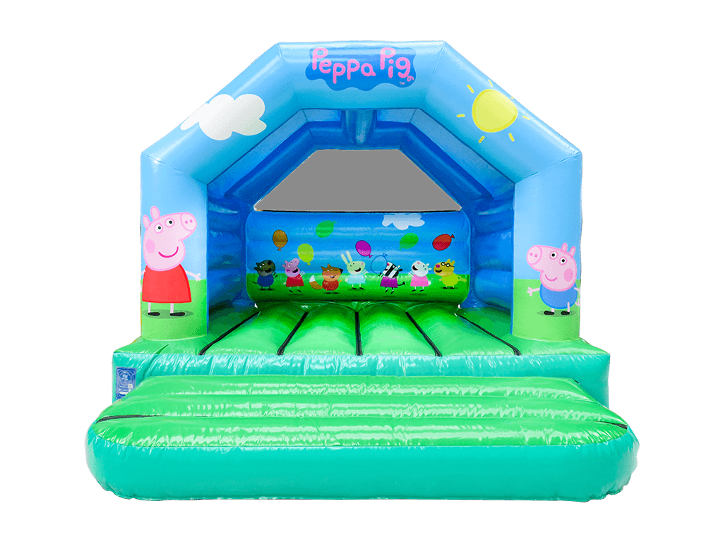 peppa bouncy
